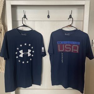 🇺🇸 Men’s Under Armour Tees 🇺🇸
